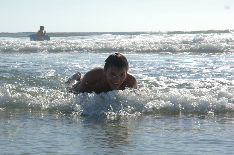 Silver Strand Beach Rémy