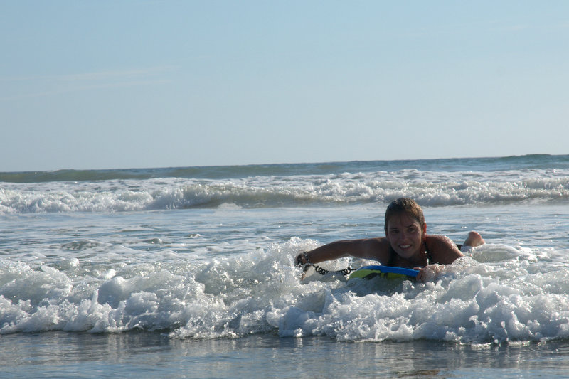 Silver Strand Beach Marianne