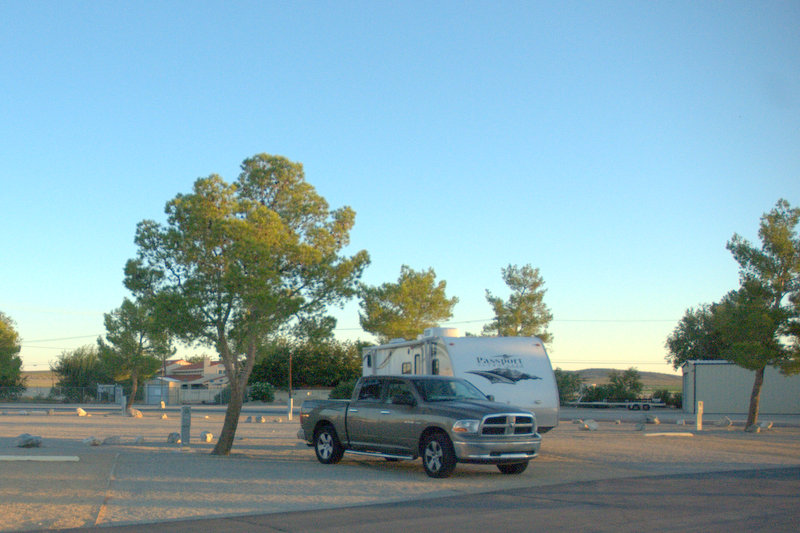 DSC_8510 Silver Lake RV Park