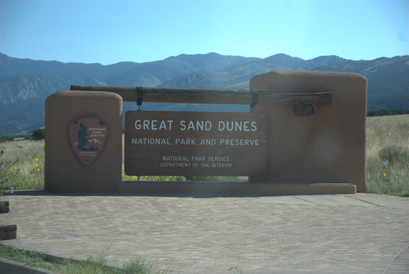 Great sands Dunes 3 Great sands Dunes 1