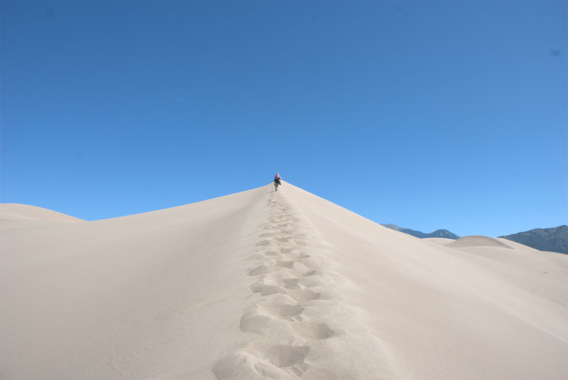 DSC_8601 Great sands Dunes 1
