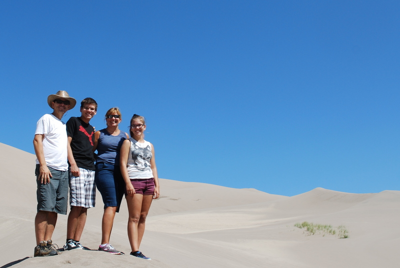 Great sands Dunes 2 Great sands Dunes 2