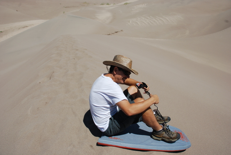 Great Sands Dunes 6 Great Sands Dunes