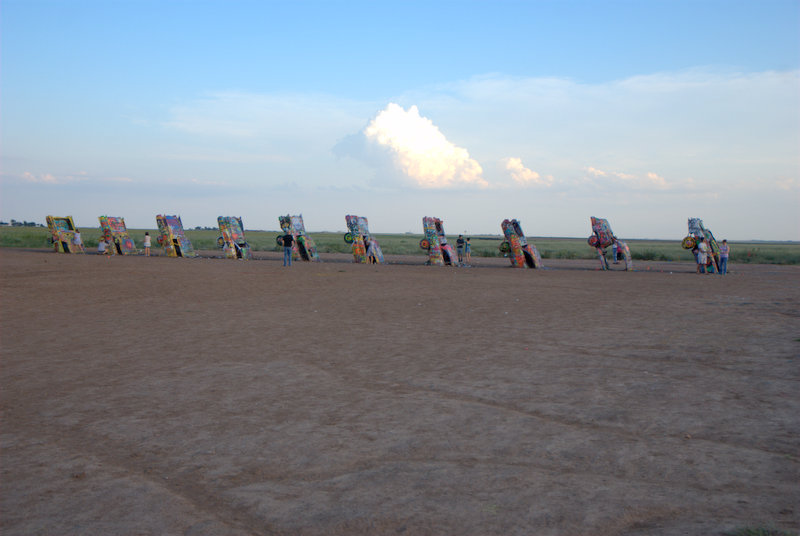 Cadillac Ranch Cadillac Ranch