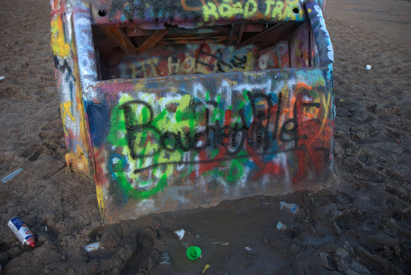 Cadillac Ranch Cadillac Ranch