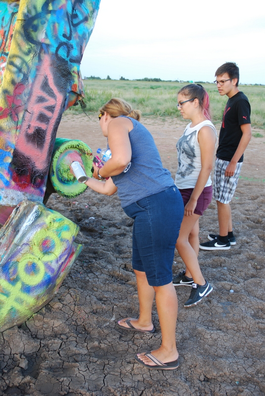 Cadillac Ranch Cadillac Ranch