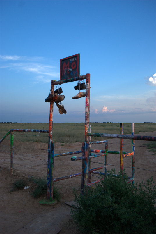Cadillac Ranch Cadillac Ranch