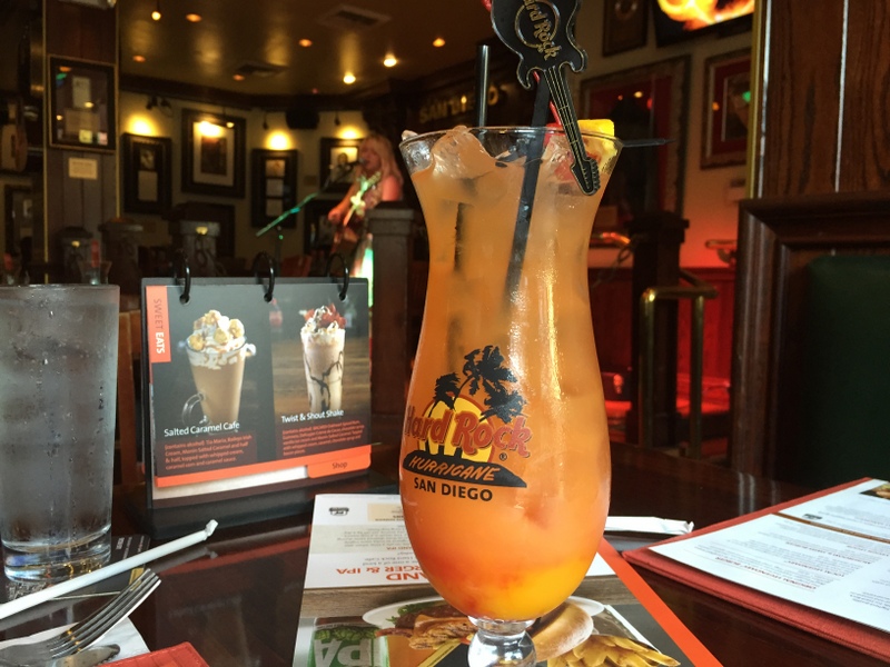 Hard Rock Cafe San Diego